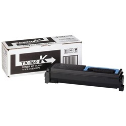 Kyocera TK-560/1T02HN0EU0 Siyah Orjinal Toner - Kyocera