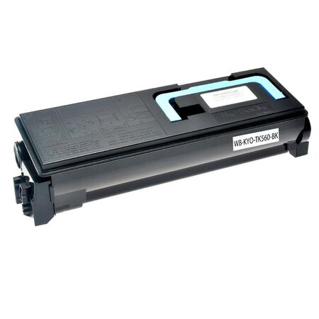 Kyocera TK-560/1T02HN0EU0 Black Replacement Toner - 2