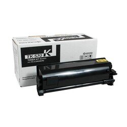 Kyocera TK-570/1T02HG0EU0 Siyah Orjinal Toner - Kyocera