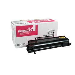 Kyocera TK-570/1T02HGBEU0 Kırmızı Orjinal Toner - Kyocera