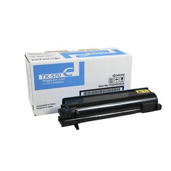 Kyocera TK-570/1T02HGCEU0 Mavi Orjinal Toner - Kyocera