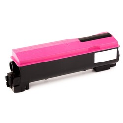 Kyocera TK-570/1T02HGBEU0 Kırmızı Muadil Toner - 2