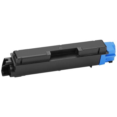 Kyocera TK-580/1T02KTCNL0 Mavi Muadil Toner - 2