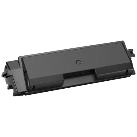 Kyocera TK-580/1T02KT0NL0 Siyah Muadil Toner - 2