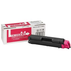 Kyocera TK-590/1T02KVBNL0 Kırmızı Orjinal Toner - Kyocera