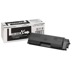 Kyocera TK-590/1T02KV0NL0 Siyah Orjinal Toner - 1