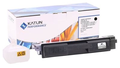 Kyocera TK-590/1T02KV0NL0 Black Katun Equivalent Toner - 2