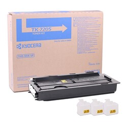 Kyocera TK-7205/1T02NL0NL0 Orjinal Fotokopi Toneri - Kyocera