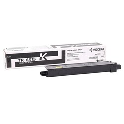 Kyocera TK-8315/1T02MV0NL0 Black Original Photocopy Toner - 2