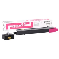 Kyocera TK-8325/1T02NPBNL0 Kırmızı Orijinal Fotokopi Toneri - 2