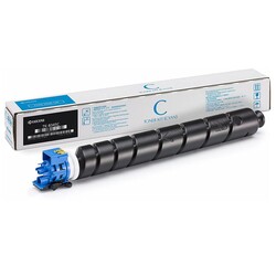 Kyocera TK-8345/1T02L7CNL0 Mavi Orjinal Toner - Kyocera