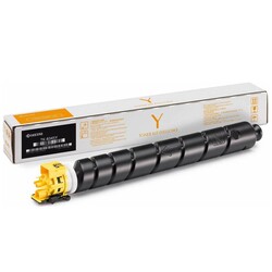 Kyocera TK-8345/1T02L7ANL0 Sarı Orjinal Toner - 1