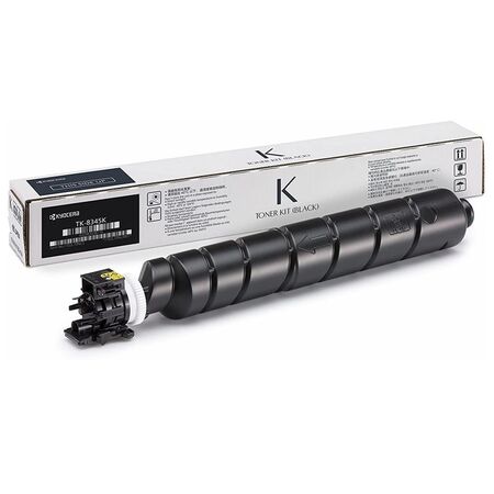 Kyocera TK-8345/1T02L70NL0 Siyah Orjinal Toner - 1