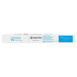 Kyocera TK-8455C Mavi Orijinal Toner - Kyocera