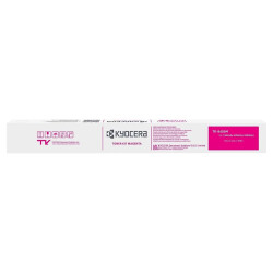 Kyocera TK-8455M Kırmızı Orijinal Toner - Kyocera
