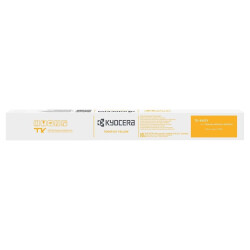 Kyocera TK-8455Y Sarı Orijinal Toner - Kyocera