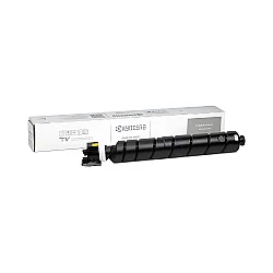 Kyocera TK-8465K 1T0C2L0NL0 Black Original Copier Toner - Kyocera