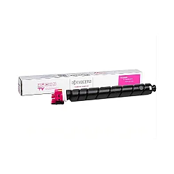 Kyocera TK-8465M 1T0C2LBNL0 Magenta Original Copier Toner - Kyocera