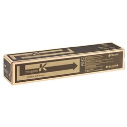 Kyocera TK-8505/1T02LC0NL0 Siyah Orjinal Fotokopi Toneri - Kyocera