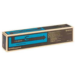 Kyocera TK-8505/1T02LCCNL0 Mavi Orijinal Fotokopi Toneri- C Grade - Kyocera