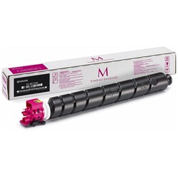 Kyocera TK-8515/1T02NDBNL1 Kırmızı Orjinal Toner - Kyocera