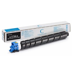 Kyocera TK-8515/1T02NDCNL1 Mavi Orjinal Toner - Kyocera