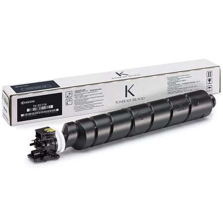 Kyocera TK-8515/1T02ND0NL0 Siyah Orjinal Toner - 1