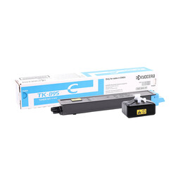 Kyocera TK-895/1T02K0CNL0 Mavi Orjinal Toner - 1