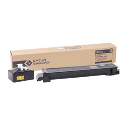 Kyocera TK-895/1T02K00NL0 Siyah Katun Muadil Toner - 2