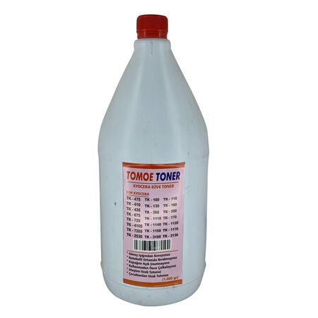 Kyocera Tomoegawa Universal Toner Tozu 1Kg - 2