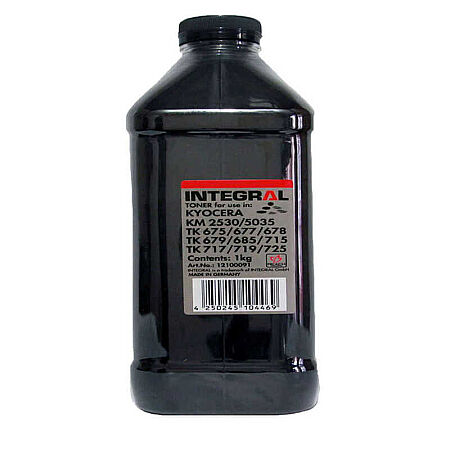 Kyocera Utax Olivetti Triumph Adler Integral Toner Powder 1KG - 1