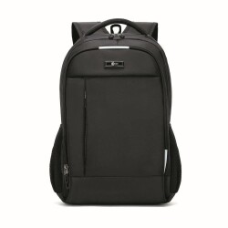 Lecoo BG04 17 inç Laptop Bölmeli Çok Fonksiyonlu Waterproof Sırt Çantası - Lecoo