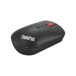 Lenovo 4Y51D20848 Siyah Optik Kablosuz Mouse - 3