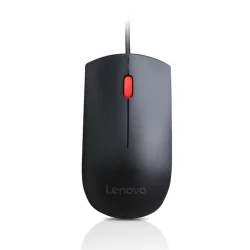 Lenovo Essential 4Y50R20863 Siyah Optik Kablolu Mouse - 1