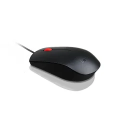Lenovo Essential 4Y50R20863 Siyah Optik Kablolu Mouse - 2