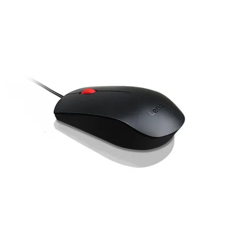 Lenovo Essential 4Y50R20863 Siyah Optik Kablolu Mouse - 2