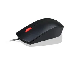 Lenovo Essential 4Y50R20863 Siyah Optik Kablolu Mouse - 3