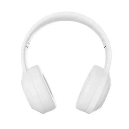 Lenovo Lecoo ES209 Beyaz Kulaküstü Bluetooth Kulaklık - 2