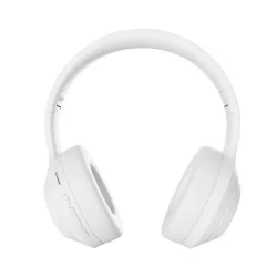 Lenovo Lecoo ES209 Beyaz Kulaküstü Bluetooth Kulaklık - 4