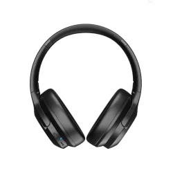 Lenovo Lecoo ES209 Siyah Kulaküstü Bluetooth Kulaklık - 2