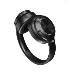 Lenovo Lecoo ES209 Siyah Kulaküstü Bluetooth Kulaklık - 5