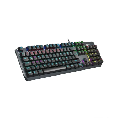 Lenovo Lecoo GK301 RGB Red Switch Kablolu Mekanik Oyuncu Klavyesi - 1