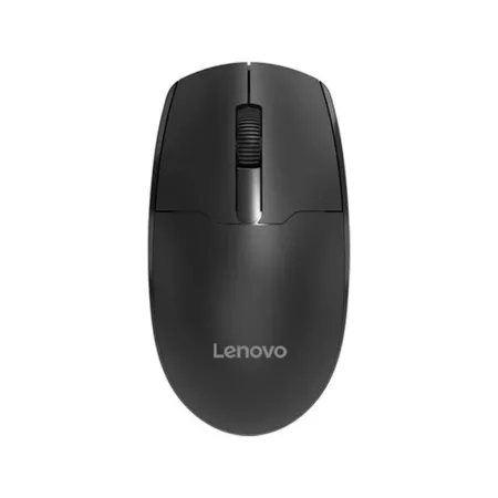 Lenovo N210 EN Siyah Optik Kablosuz Mouse - 1