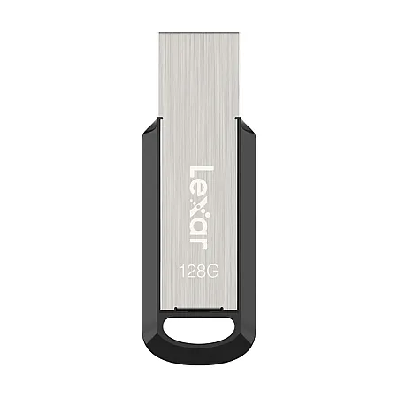 Lexar JumpDrive M400 128GB USB 3.2 Gen 1 USB Bellek- LDM400128G BNBNG - 1