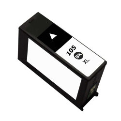 Lexmark 105XL-14N0822E Siyah Muadil Kartuş-E Grade - 2