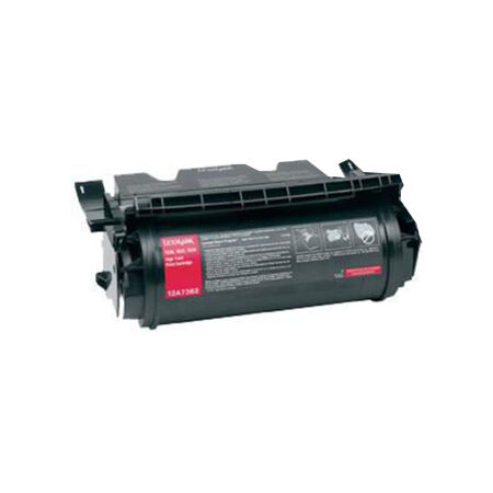 Lexmark 12A8244 Siyah Orijinal Toner Yüksek Kapasiteli - 2