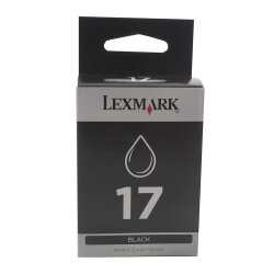 Lexmark 17-10N0217 Siyah Orijinal Kartuş-C Grade - Lexmark