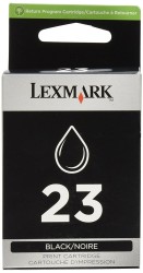 Lexmark 23-18C1523E Black Original Cartridge - 2