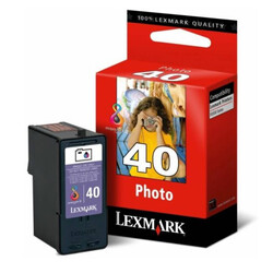 Lexmark - Lexmark 40-18Y0340E Orjinal Foto Kartuşu