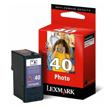 Lexmark 40-18Y0340E Orjinal Foto Kartuşu - 1